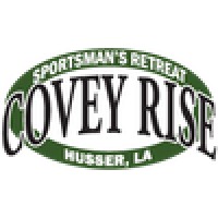 Covey Rise Lodge logo, Covey Rise Lodge contact details