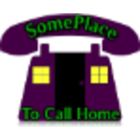 SomePlace to Call Home logo, SomePlace to Call Home contact details