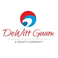 Dewitt Guam logo, Dewitt Guam contact details