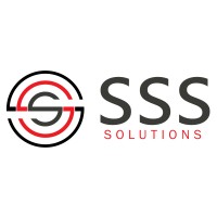 SSS Solutions logo, SSS Solutions contact details