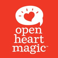 Open Heart Magic logo, Open Heart Magic contact details