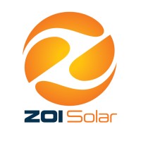 ZOI SOLAR logo, ZOI SOLAR contact details