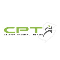 CLIFTON PHYSICAL THERAPY logo, CLIFTON PHYSICAL THERAPY contact details