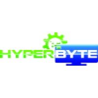 Hyperbyte logo, Hyperbyte contact details