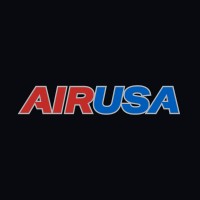 Air USA logo, Air USA contact details