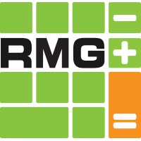 The RMG Group logo, The RMG Group contact details