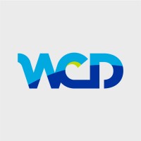 WCD logo, WCD contact details