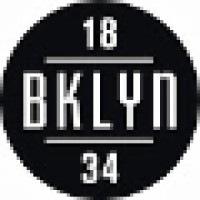 BKLYN1834 logo, BKLYN1834 contact details