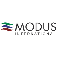 Modus International logo, Modus International contact details