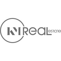 KM Real Estate logo, KM Real Estate contact details