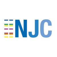 NJC logo, NJC contact details