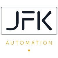 JFK Automation logo, JFK Automation contact details