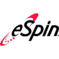 eSpin Technologies logo, eSpin Technologies contact details