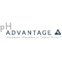 pH Advantage logo, pH Advantage contact details