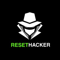 RESETHACKER logo, RESETHACKER contact details