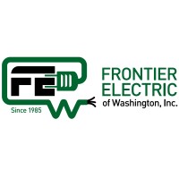 Frontier Electric of Washington, Inc. logo, Frontier Electric of Washington, Inc. contact details