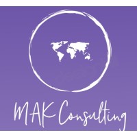 MAK Consulting logo, MAK Consulting contact details