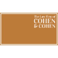 The Law Firm of Cohen and Cohen, P.A. logo, The Law Firm of Cohen and Cohen, P.A. contact details