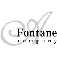 A-Fontane logo, A-Fontane contact details