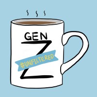 Gen-Z: Unfiltered logo, Gen-Z: Unfiltered contact details