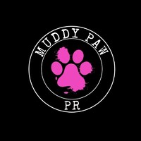 Muddy Paw PR logo, Muddy Paw PR contact details