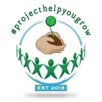 ProjectHelpYouGrow logo, ProjectHelpYouGrow contact details