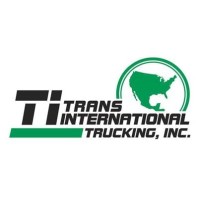 Trans International Trucking & Distribution Inc logo, Trans International Trucking & Distribution Inc contact details