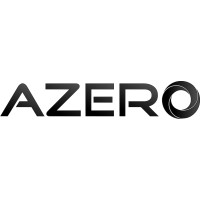 Azero logo, Azero contact details