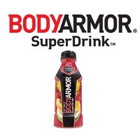 BODYARMOR SuperDrink logo, BODYARMOR SuperDrink contact details