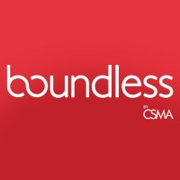 Boundless by CSMA logo, Boundless by CSMA contact details