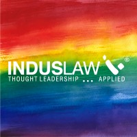 IndusLaw logo, IndusLaw contact details