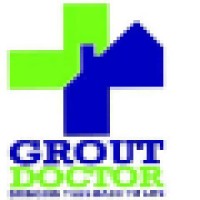 Grout Doctor logo, Grout Doctor contact details