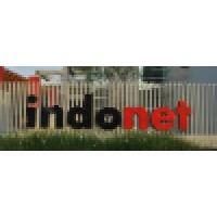 PT. Indonet logo, PT. Indonet contact details