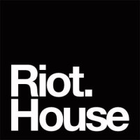 Riot.House logo, Riot.House contact details