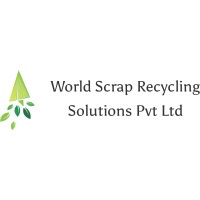 WORLD SCRAP RECYCLING SOLUTIONS PVT. LTD logo, WORLD SCRAP RECYCLING SOLUTIONS PVT. LTD contact details