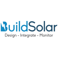 Build Solar logo, Build Solar contact details