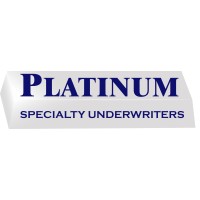 Platinum Specialty Underwriters logo, Platinum Specialty Underwriters contact details