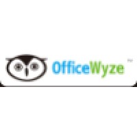 OfficeWyze logo, OfficeWyze contact details