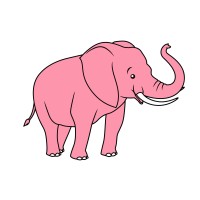 Pink Elephant Mortgage logo, Pink Elephant Mortgage contact details