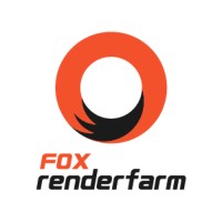 Fox Renderfarm logo, Fox Renderfarm contact details