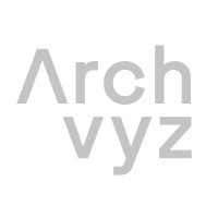 Archvyz logo, Archvyz contact details