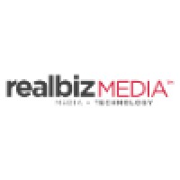 RealBiz Media Group logo, RealBiz Media Group contact details