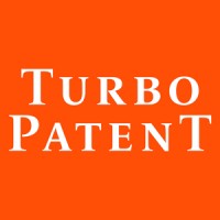 TurboPatent logo, TurboPatent contact details