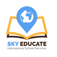 Sky Educate logo, Sky Educate contact details