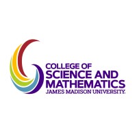 JMU College of Science and Mathematics logo, JMU College of Science and Mathematics contact details