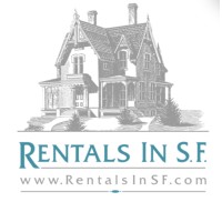 RENTALS IN SF logo, RENTALS IN SF contact details