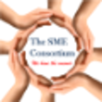 The SME Consortium logo, The SME Consortium contact details