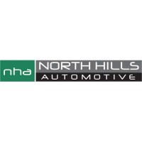 North Hills Automotive logo, North Hills Automotive contact details