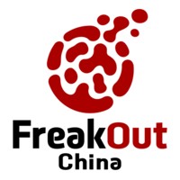 FreakOut China logo, FreakOut China contact details