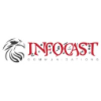 Infocast ME logo, Infocast ME contact details